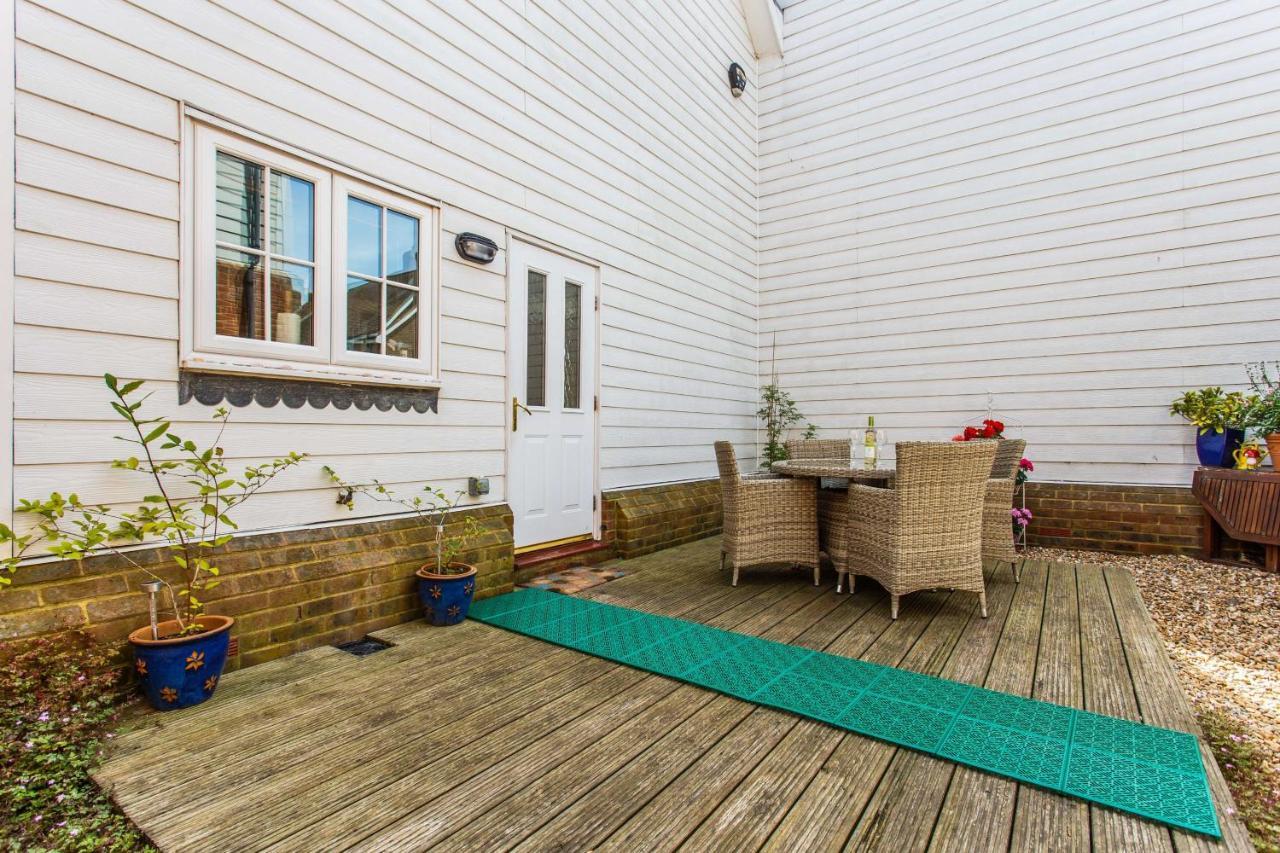 Sands End Camber Exterior photo